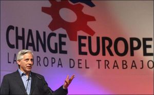 Parti de la gauche européenne : vers un projet de refondation pour l’Europe ?