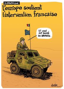 Centrafrique, un domino de plus...