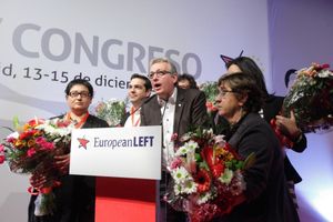 Parti de la gauche européenne : vers un projet de refondation pour l’Europe ?