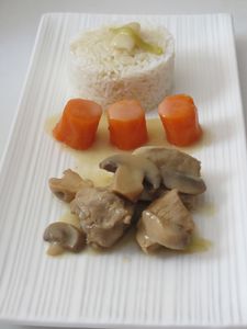 Blanquette de veau