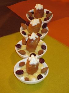 Baba au rhum