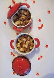 Bananes gourmandes