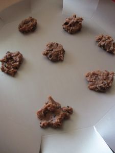 Cookies tout choco avec kit à cookies