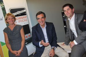 L'Orne reçoit François FILLON