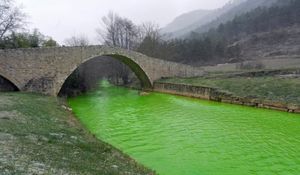 Le Serpent Vert de Serres
