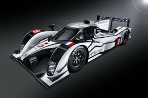 Histoire de course : Peugeot au Mans