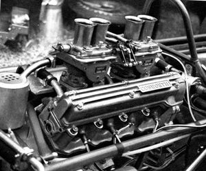 Histoire de course(s) : Cosworth, THE motoriste