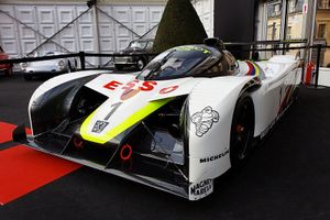 Histoire de course : Peugeot au Mans