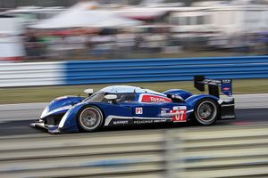 Histoire de course : Peugeot au Mans