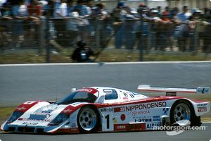 Histoire de course : Toyota au Mans