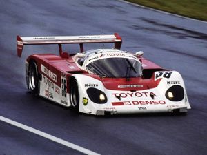 Histoire de course : Toyota au Mans