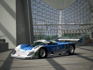 Histoire de course : Toyota au Mans