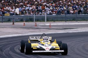 Histoire de course(s) : Renault F1 partie 1, pionnier de l'ère Turbo.