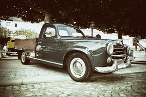 Modèle mythique : La Peugeot 203