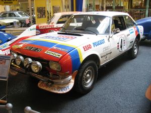 Voiture mythique : Peugeot 504 Coupé, le lion à robe italienne