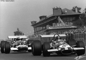 Histoire de course(s) : Jacky Ickx, Monsieur Le Mans
