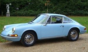 Voiture Insolite : La Porsche 912 !