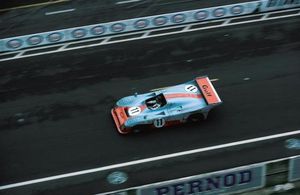 Histoire de course(s) : Jacky Ickx, Monsieur Le Mans