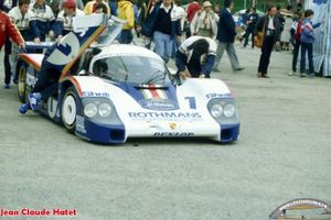 Histoire de course(s) : Jacky Ickx, Monsieur Le Mans