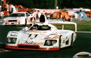 Histoire de course(s) : Jacky Ickx, Monsieur Le Mans