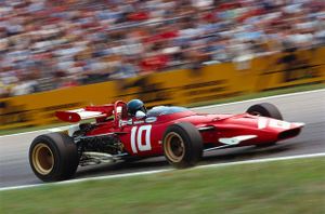 Histoire de course(s) : Jacky Ickx, Monsieur Le Mans