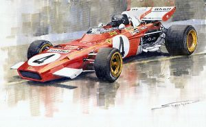 Histoire de course(s) : Jacky Ickx, Monsieur Le Mans