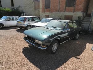 Voiture mythique : Peugeot 504 Coupé, le lion à robe italienne