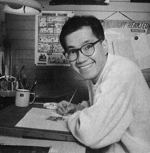 Angoulême 2013 - Prix du 40ème Anniversaire décerné à Akira Toriyama