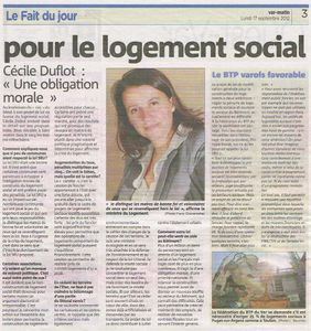 Logement