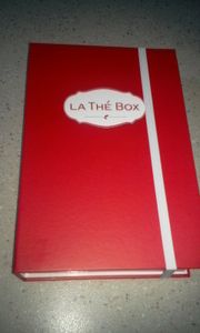 La Thé Box.....huuuuum....