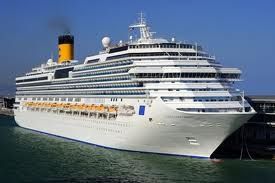 RICORDI DALLA COSTA CONCORDIA
