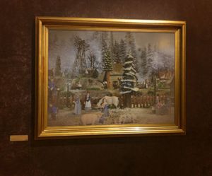 "Noël d'antan" - village 2012