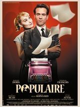 "Populaire" : un vrai moment de détente, une plongée dans les années 50