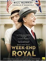 Un biopic sympa : "Weekend royal"