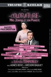 Une très jolie pièce au théâtre du Ranelagh