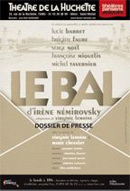 Voir "Le bal" au théâtre de la Huchette
