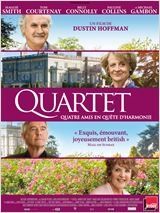 A voir : "Quartet" le premier film de Dustin Hoffman