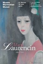 "Marie Laurencin" : une expo à aller voir au Musée Marmottan avant le 30 juin