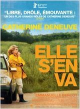 "Elle s'en va" ... Télérama tu m'énerves !