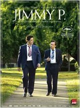 "Jimmy P." : un joli film d'amitié entre deux hommes