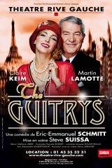 "The Guitry's", les années folles au théâtre rive gauche