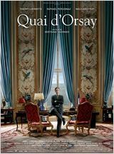 "Quai d'Orsay" : un film aussi jubilatoire que la BD
