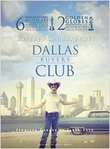 "Dallas Buyers Club" : un Oscar pour le premier rôle masculin !