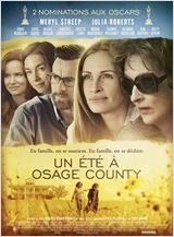Les critiques sont partagées pour "Un été à Osage County"