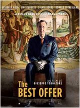 "The best offer" A voir absolument avant la déferlante cannoise