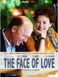 Voir absolument "The face of love" qui sort sur les écrans le 16 juillet