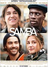 J'aurais aimé voir Omar Sy danser la "Samba"