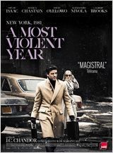 Contrairement aux critiques, je ne recommande pas "A most violent year"