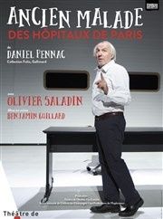 "Ancien malade des hôpitaux de Paris" : un monologue endiablé