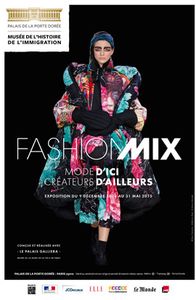 "Fashion Mix : mode d'ici, créateurs d'ailleurs"